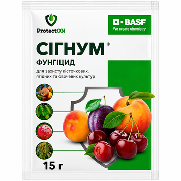 Фунгіцид Сігнум - 15 г, ProtectON 00316 фото