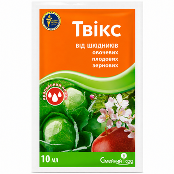 Інсектицид Твікс - 10 мл, Сімейний Сад 00196 фото